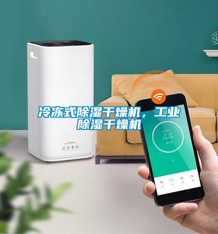 冷凍式除濕干燥機,工業除濕干燥機