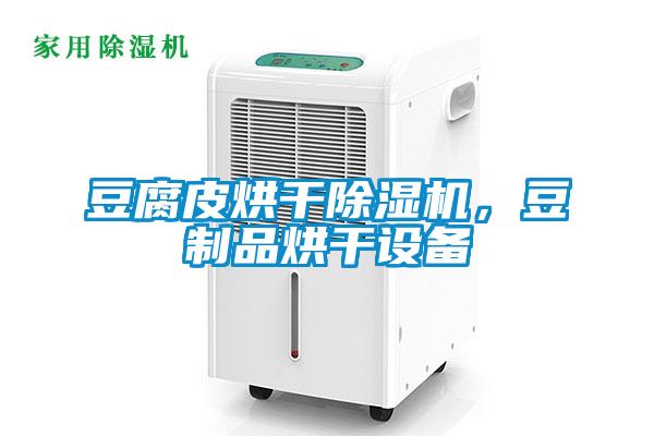 豆腐皮烘干除濕機(jī),豆制品烘干設(shè)備