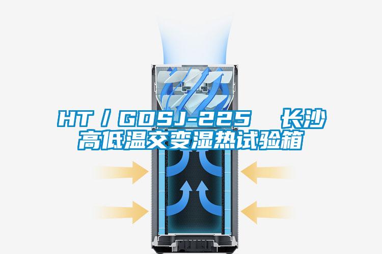 HT/GDSJ-225 長沙高低溫交變濕熱試驗箱