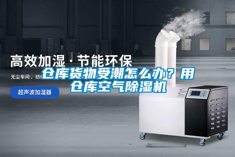 倉庫貨物受潮怎么辦?用倉庫空氣除濕機